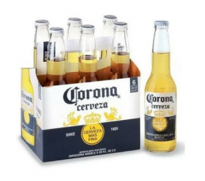 Pack Cerveza Corona >